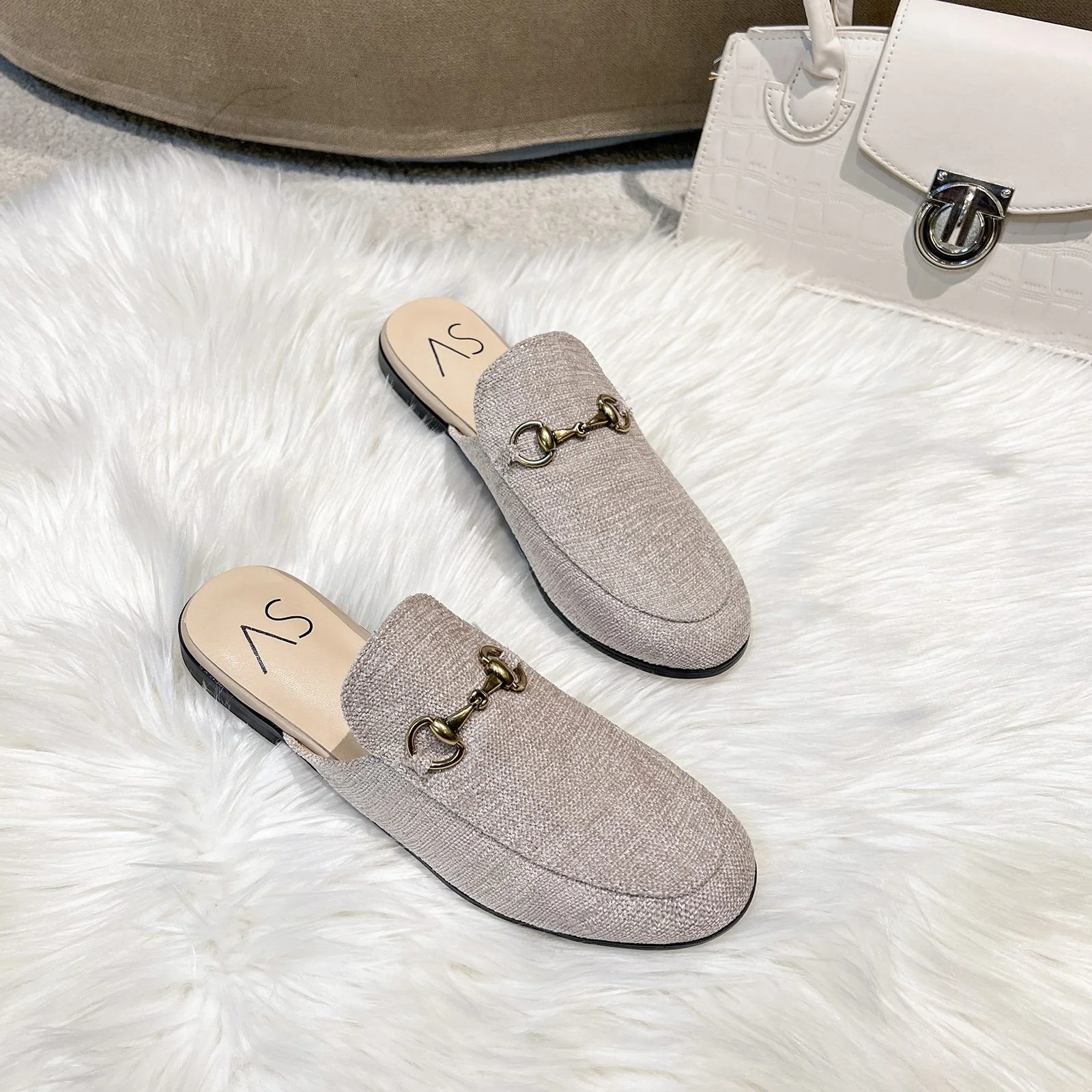 Shimmer Mules - Image 3