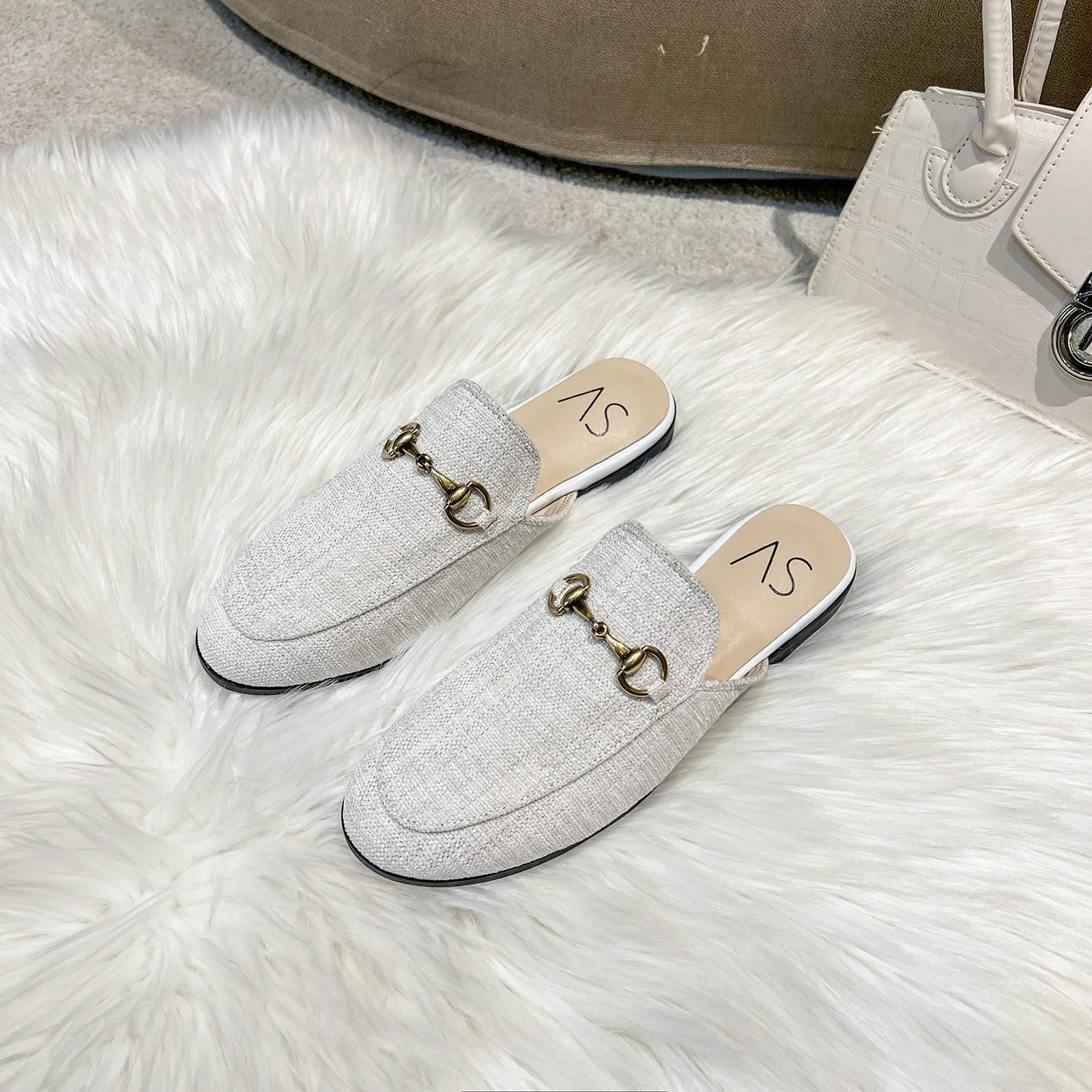 Shimmer Mules - Image 4