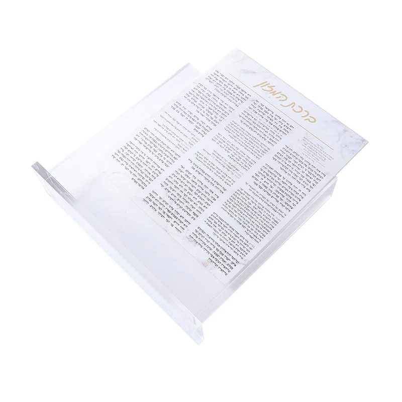 Bencher Card 8pcs & Box Lucite Set - Image 3