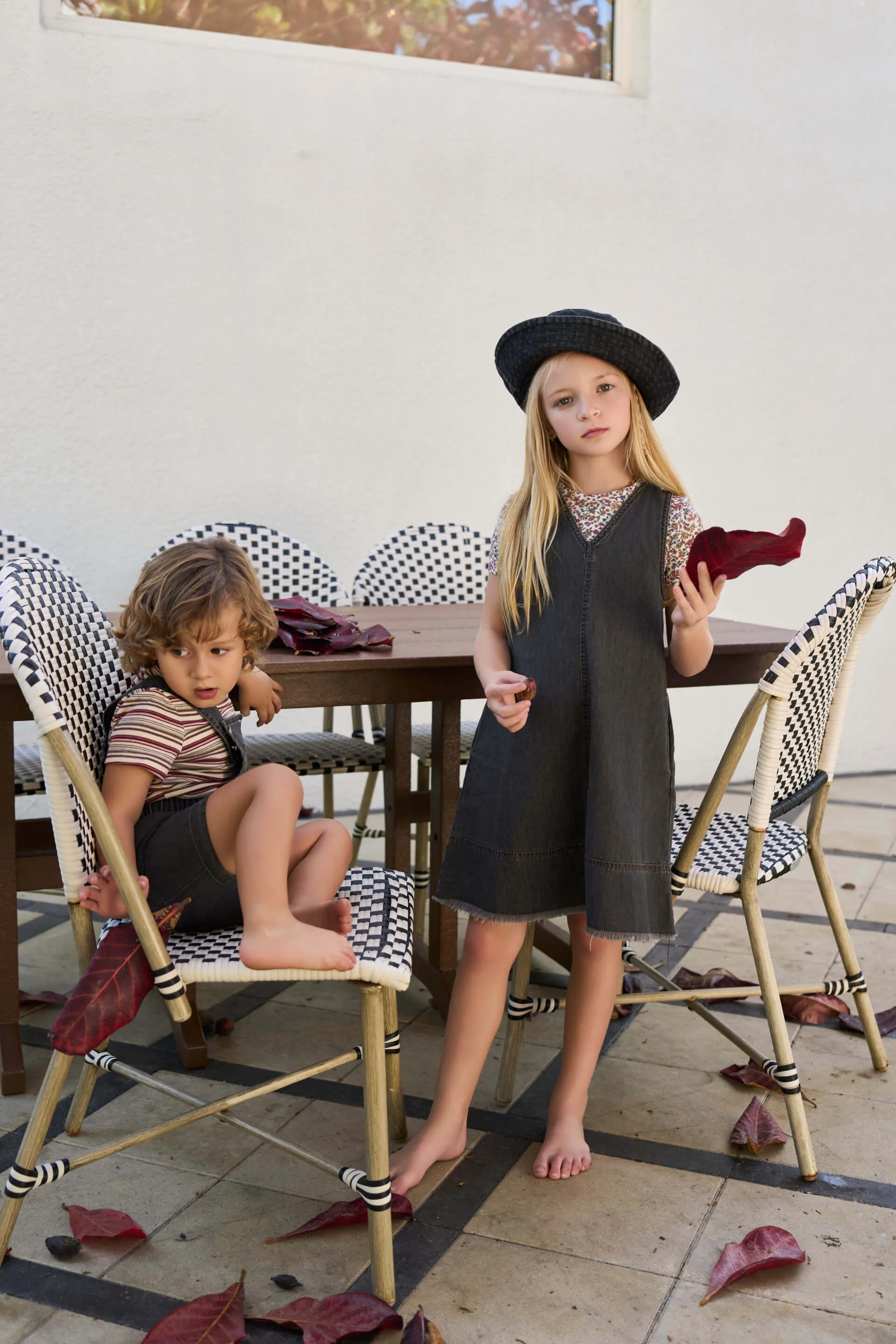 Black Denim Collection - Image 8