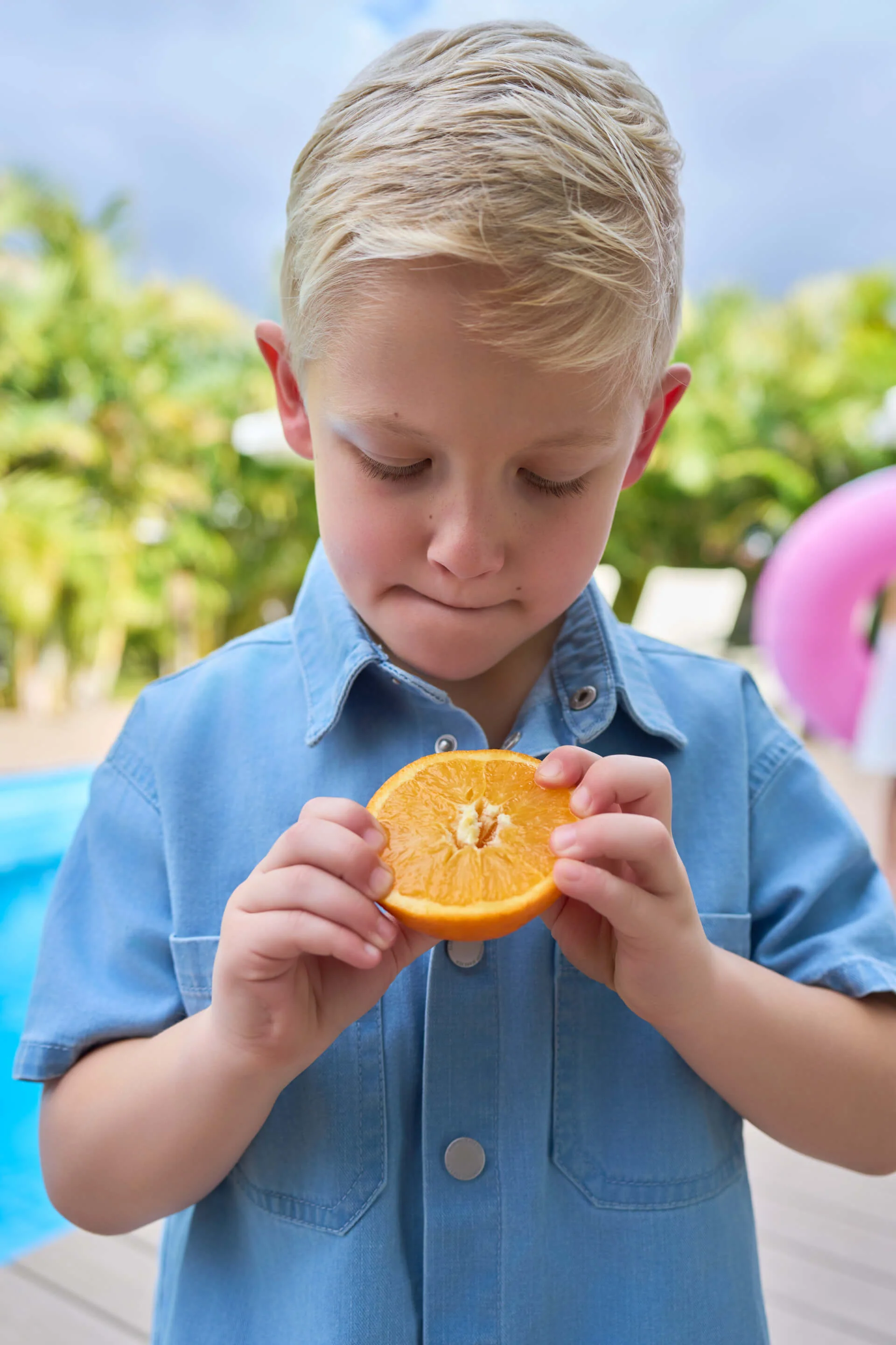 Blue Denim Collection - Image 3