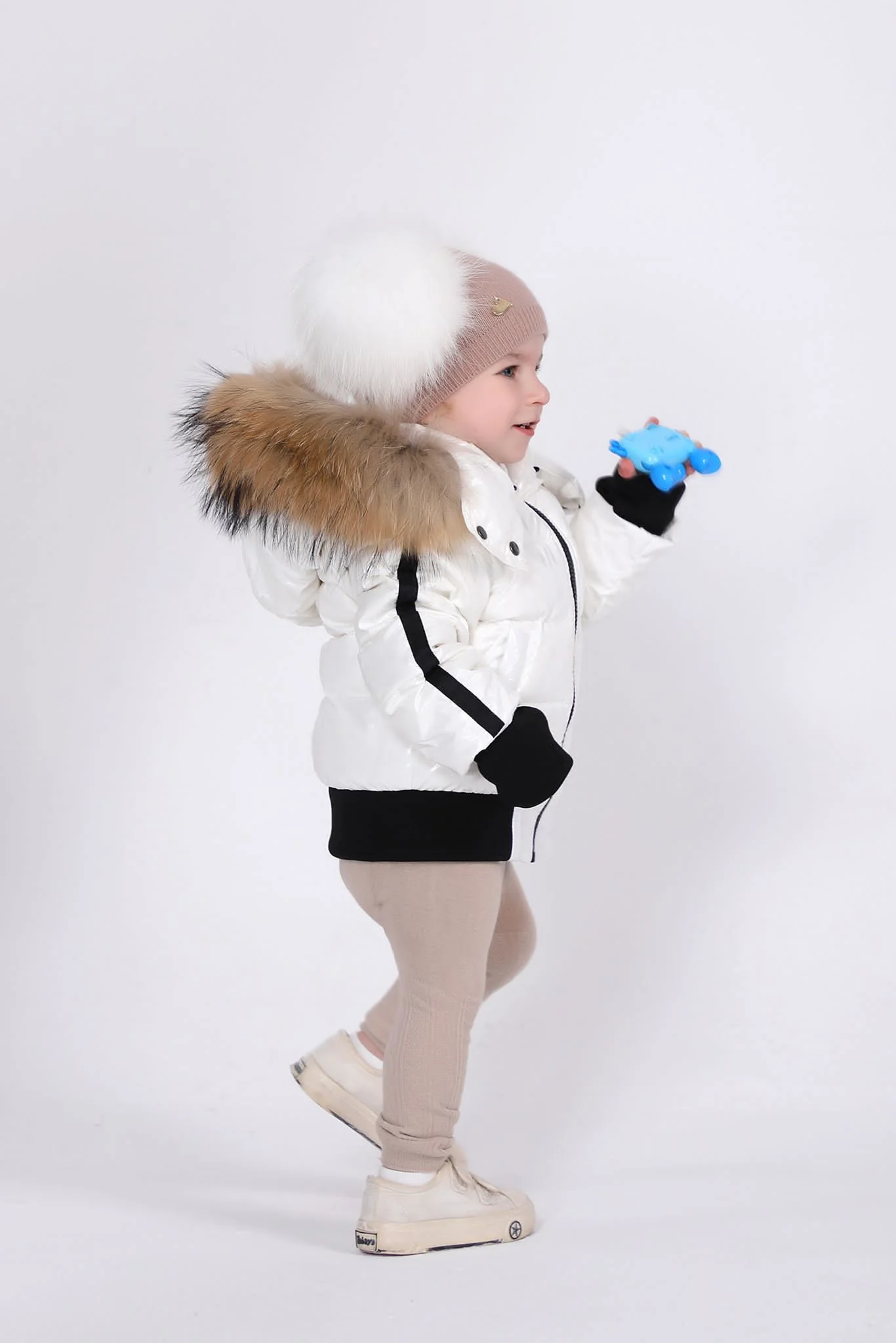 Bomber Coat - Image 6