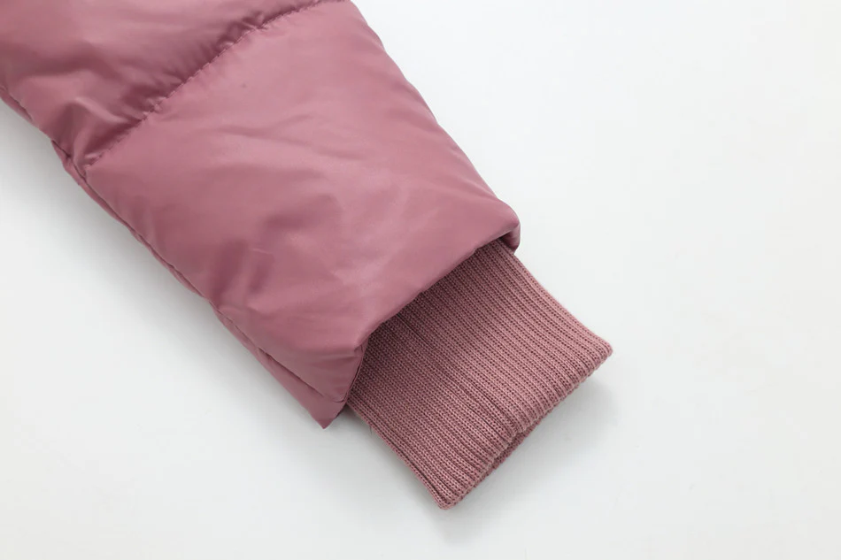 Down Button Coat - Image 10