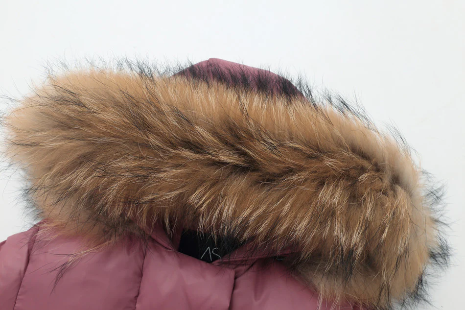 Down Button Coat - Image 13