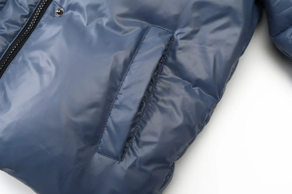 Down Button Coat - Image 18