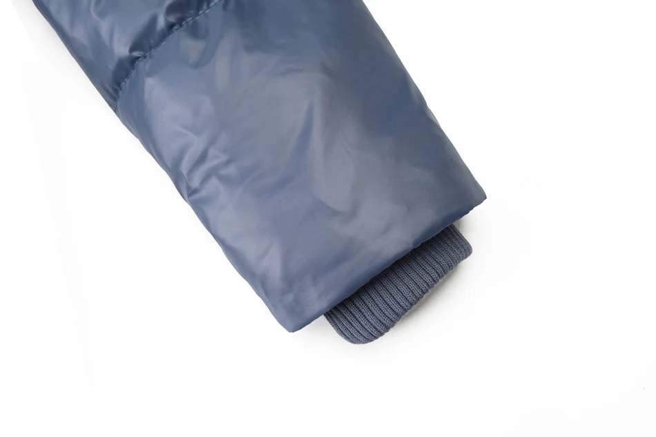 Down Button Coat - Image 19