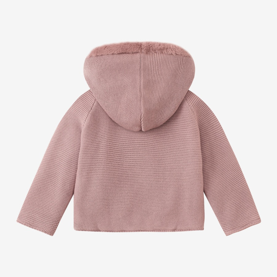 Knit Baby Coat - Image 6