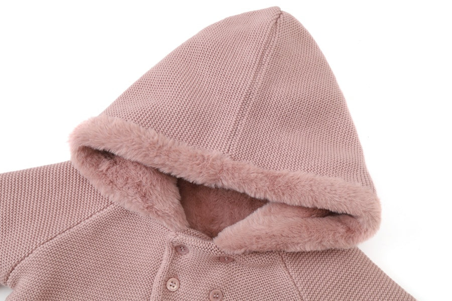 Knit Baby Coat - Image 8