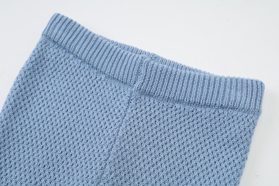 Knit Baby Set - Image 5