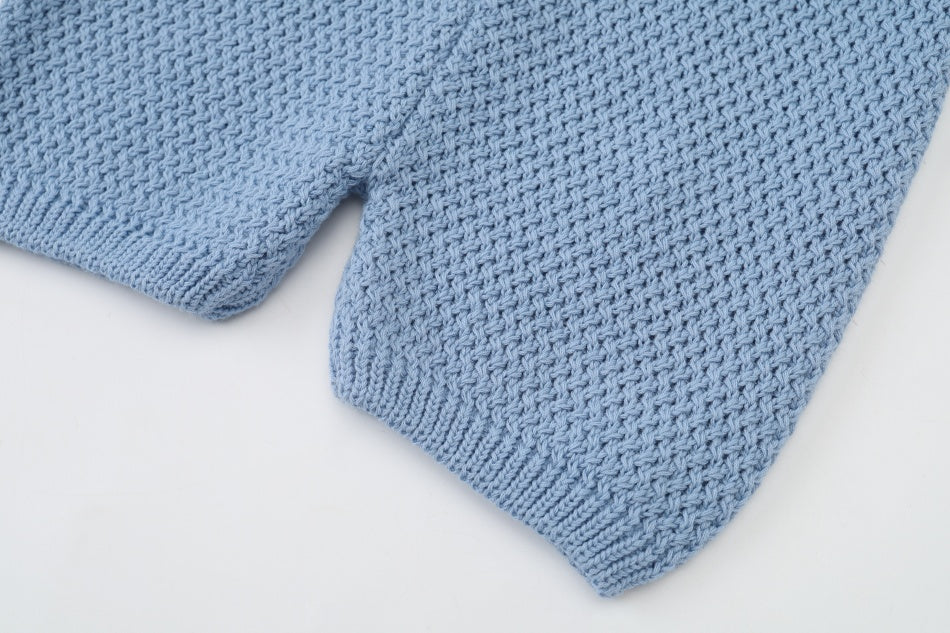 Knit Baby Set - Image 6