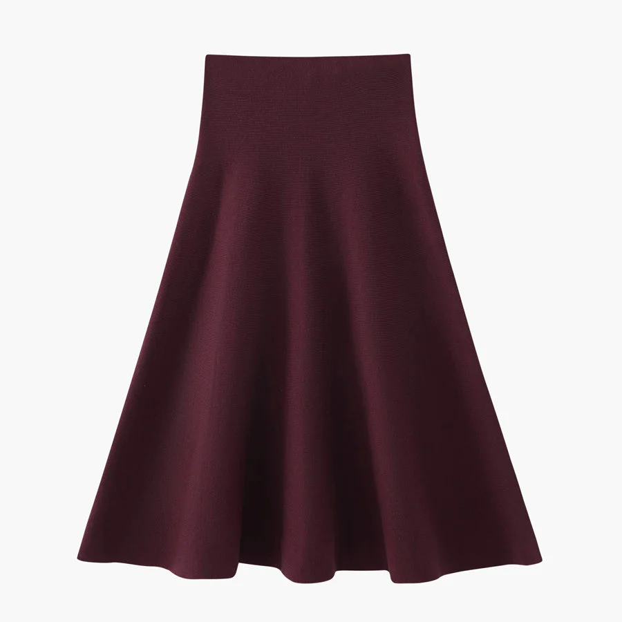 Knit Top & Circle Skirt - Image 6