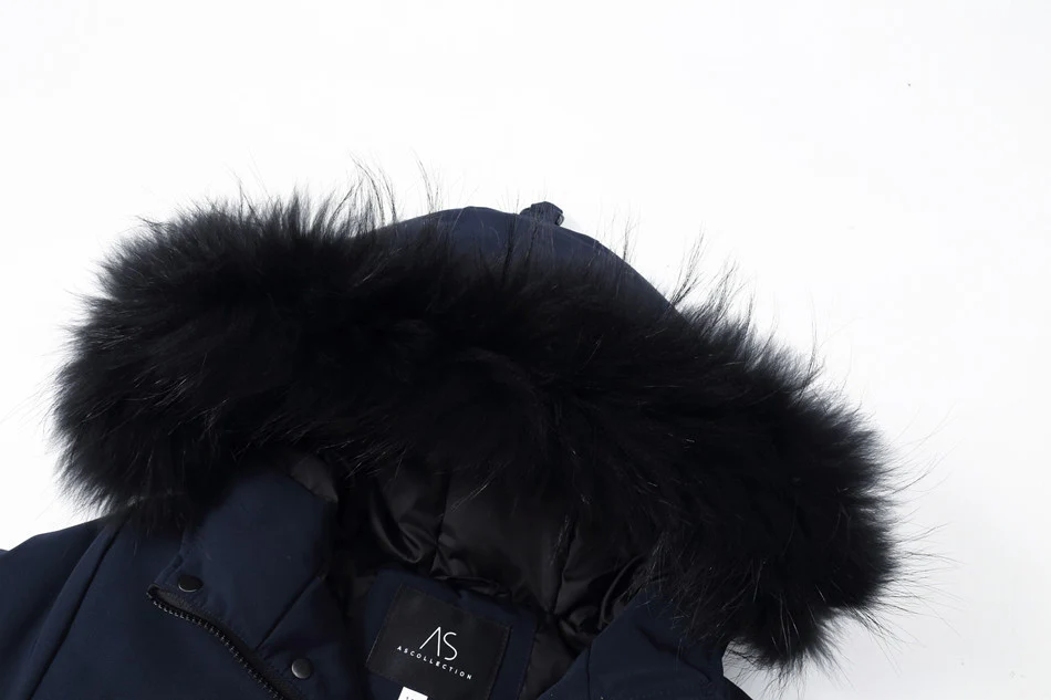 Matte Down Coat - Image 10