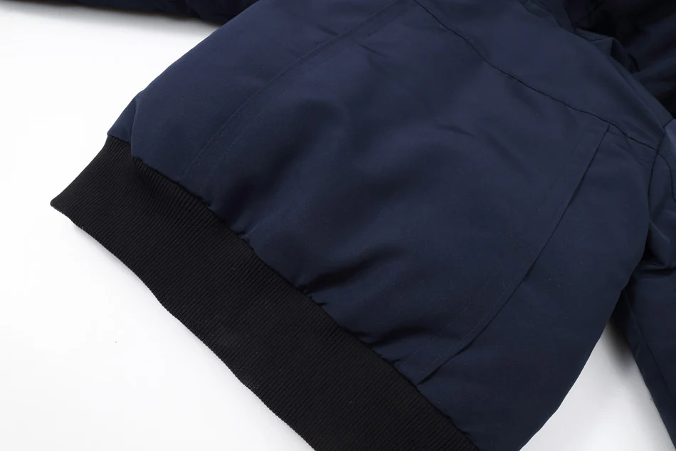 Matte Down Coat - Image 11