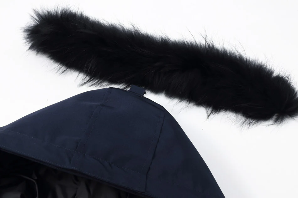 Matte Down Coat - Image 12