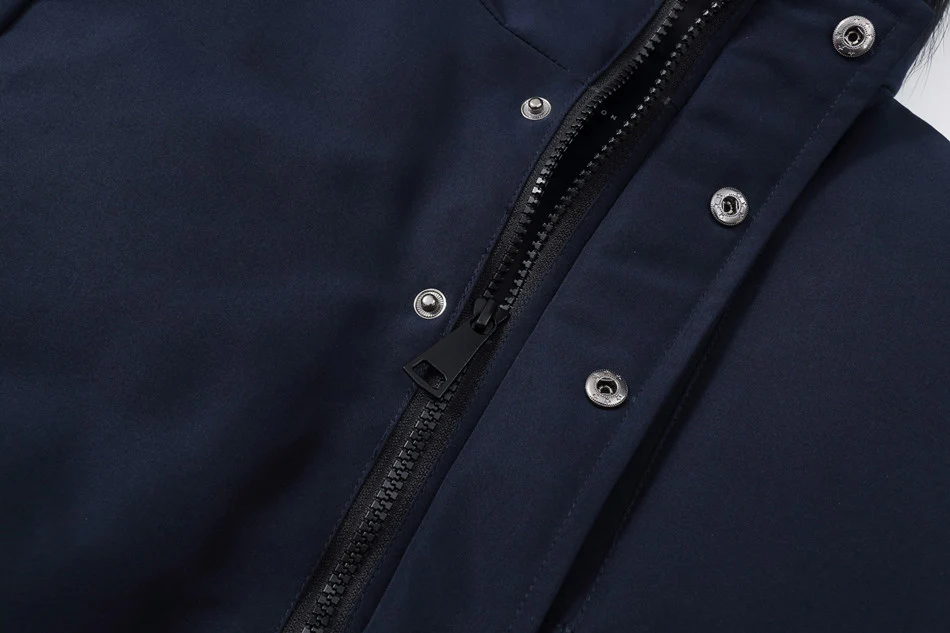 Matte Down Coat - Image 13