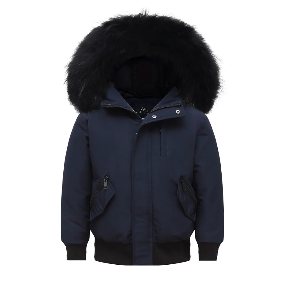 Matte Down Coat - Image 3