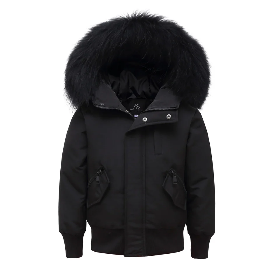 Matte Down Coat - Image 5