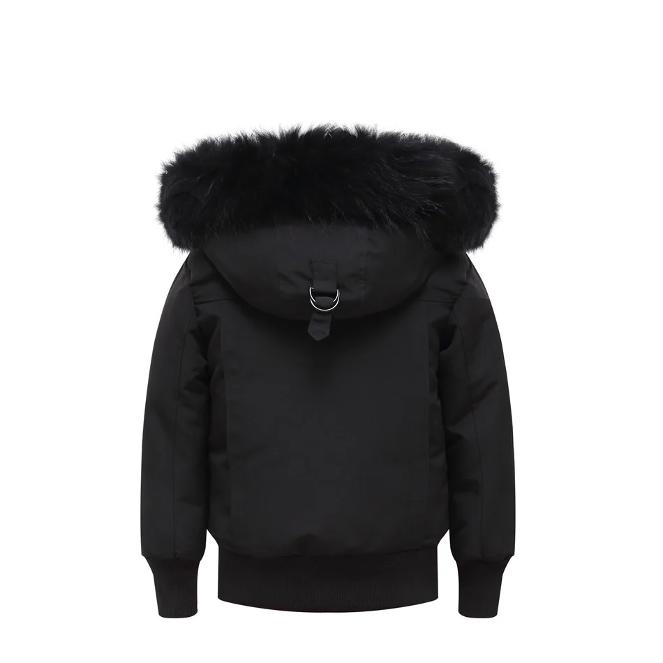 Matte Down Coat - Image 6