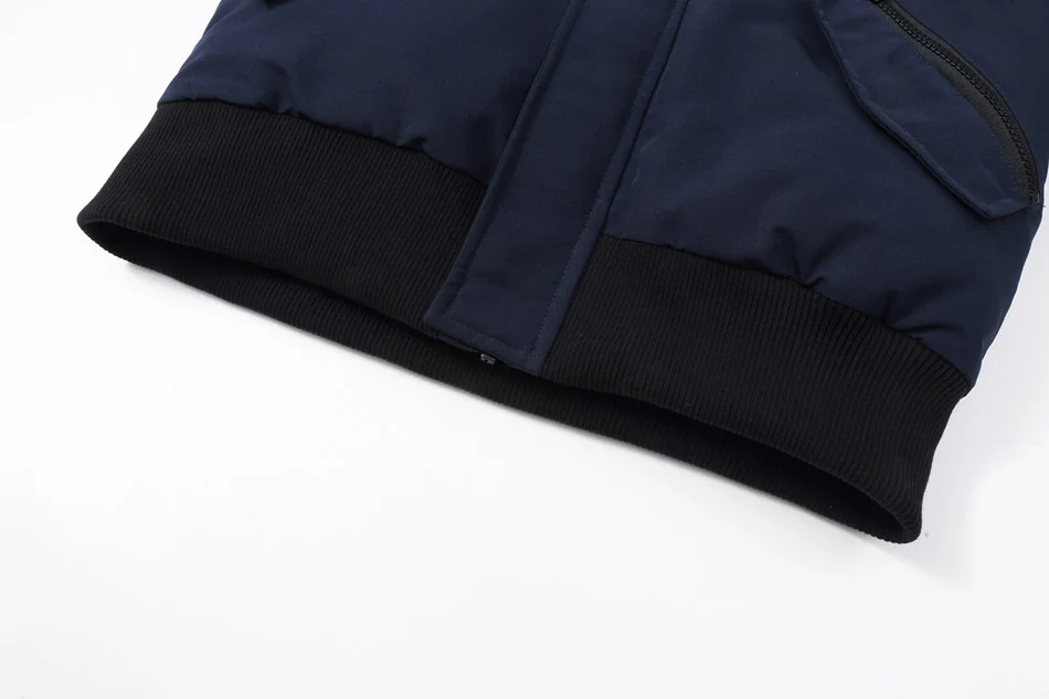 Matte Down Coat - Image 7