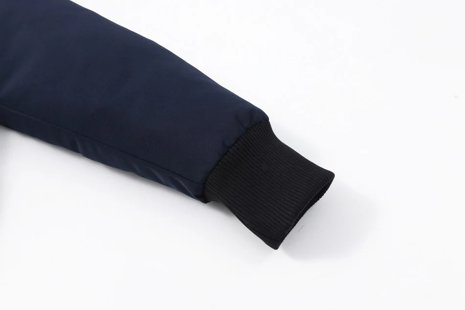 Matte Down Coat - Image 9