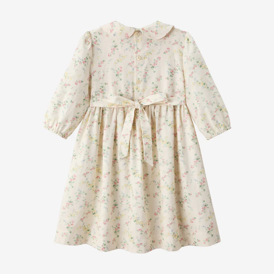 Meadow Smocked Dress - Image 4