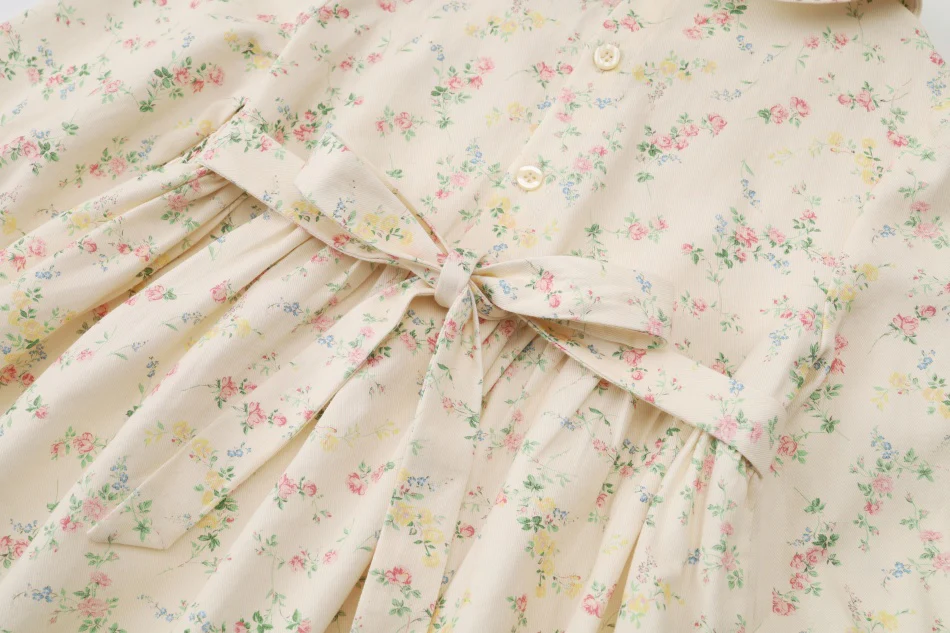 Meadow Smocked Dress - Image 8