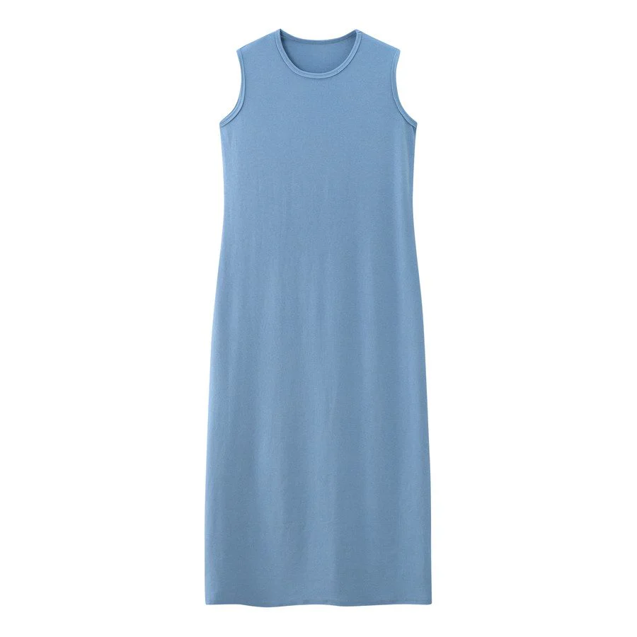 Sleeveless Maxi Dress - Image 12