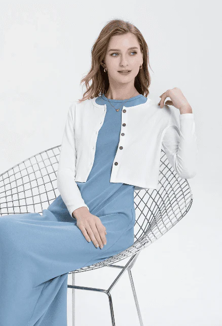 Sleeveless Maxi Dress - Image 14