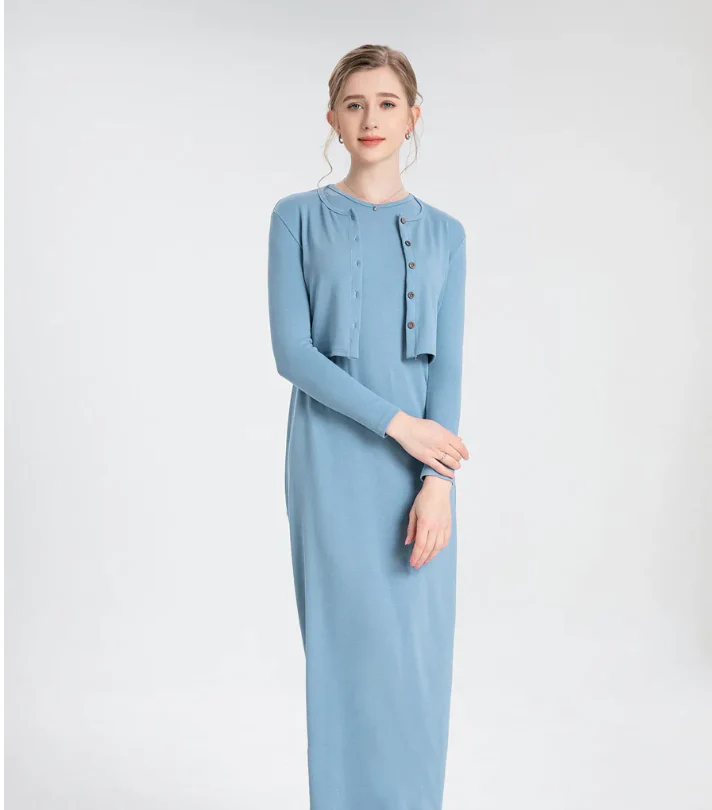 Sleeveless Maxi Dress - Image 3