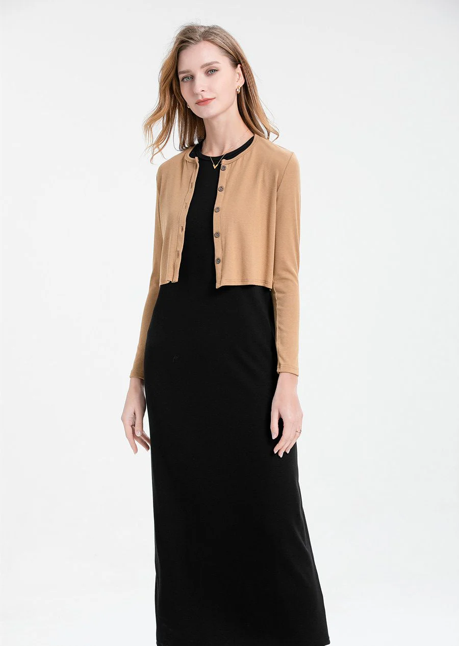 Sleeveless Maxi Dress - Image 6