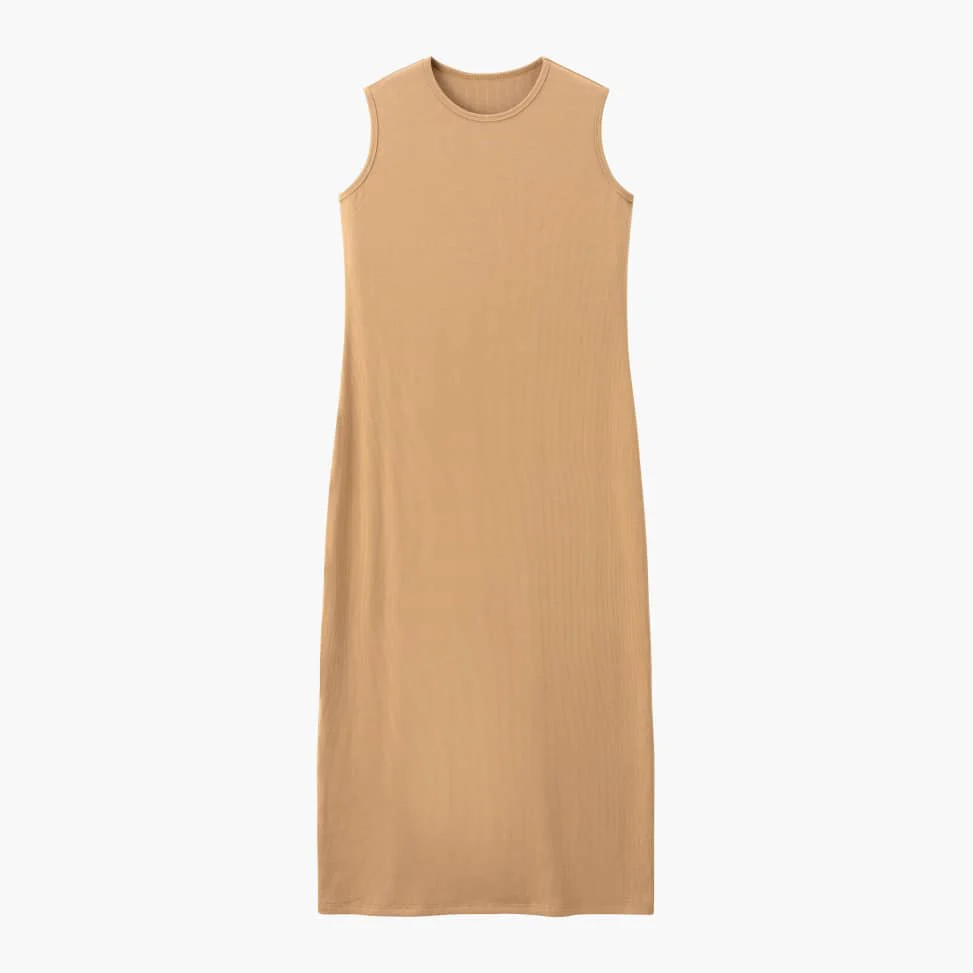 Sleeveless Maxi Dress - Image 8