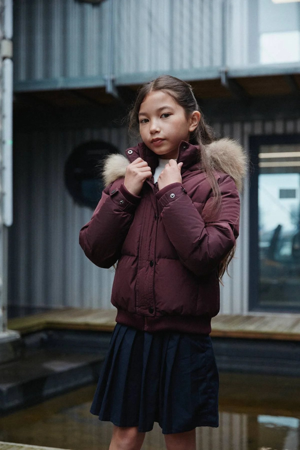 Puffer Coat - Image 12