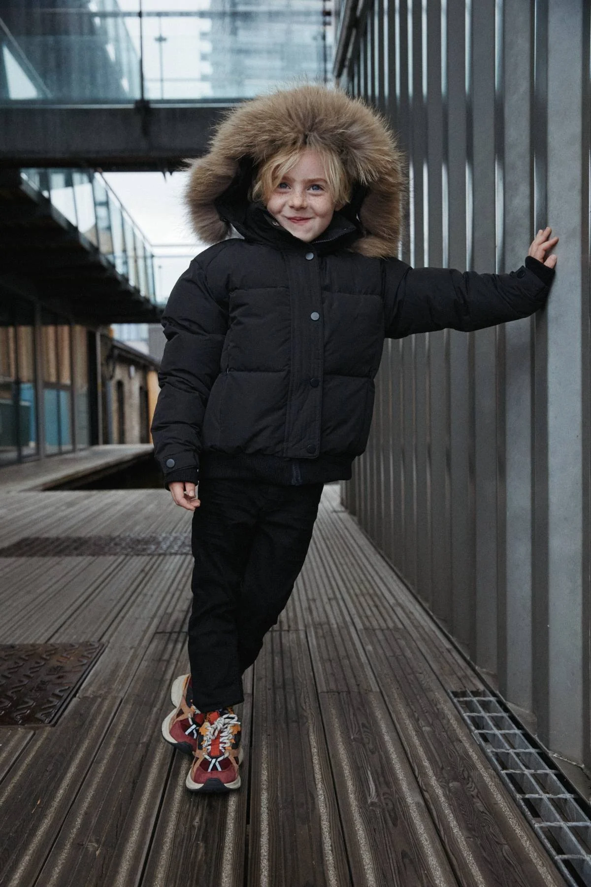 Puffer Coat - Image 3