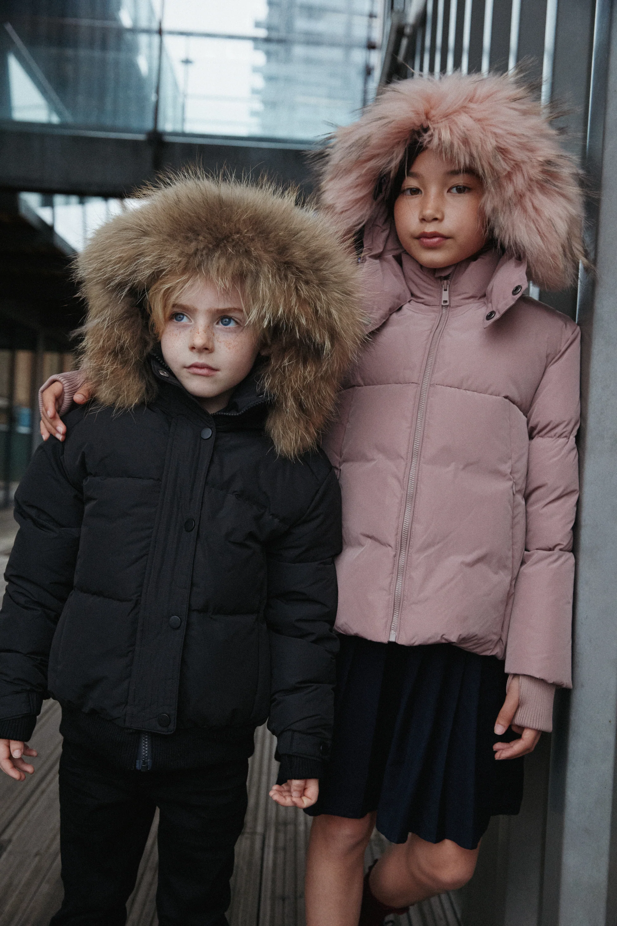 Puffer Coat - Image 4