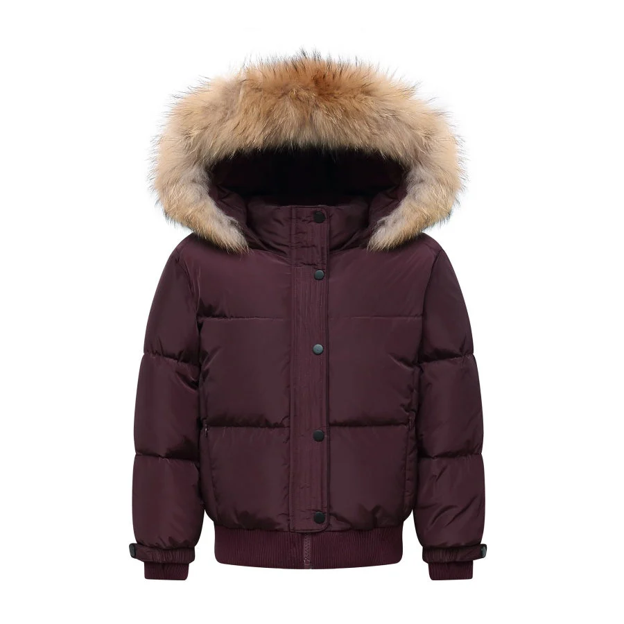 Puffer Coat - Image 5