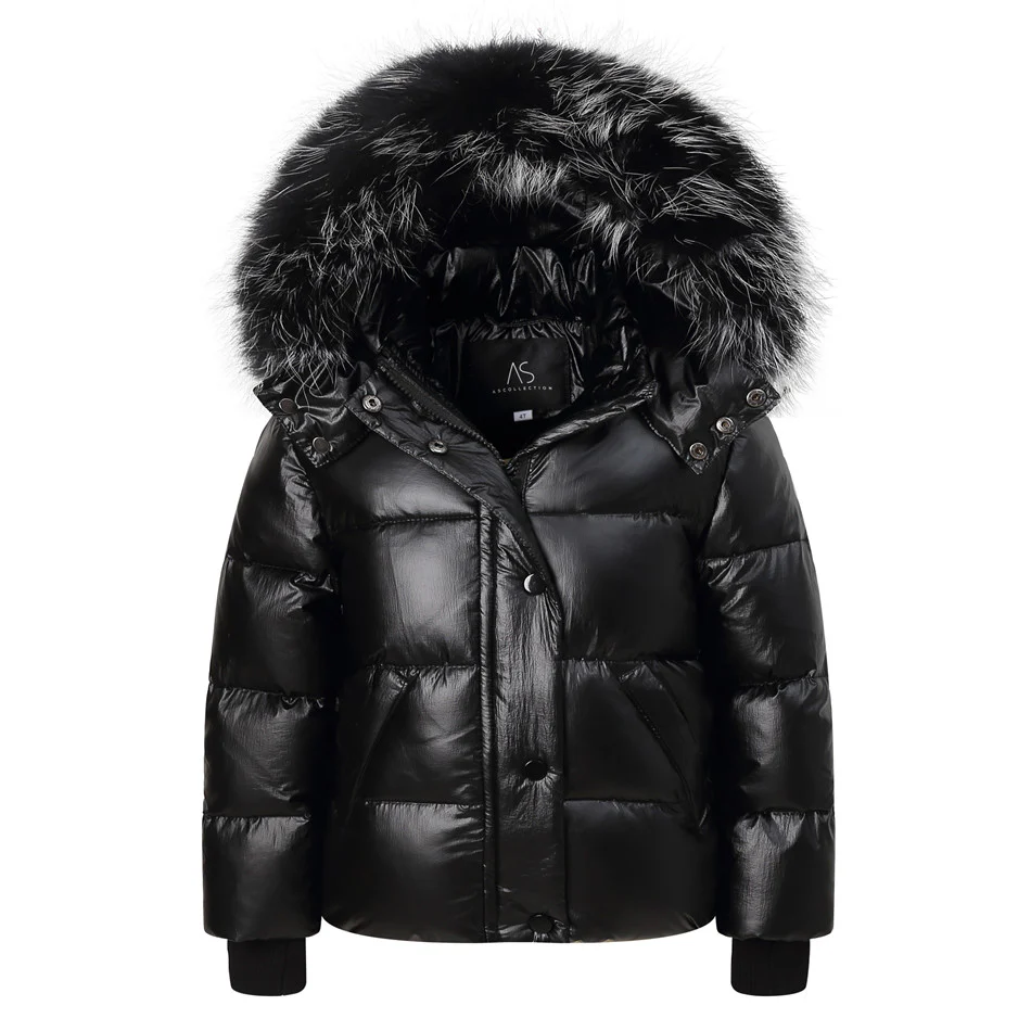 Puffer Down Coat - Image 10