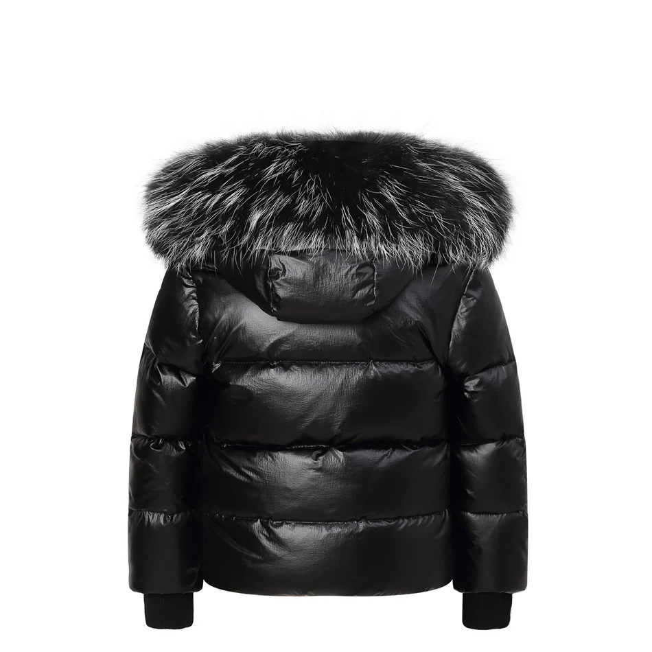 Puffer Down Coat - Image 11