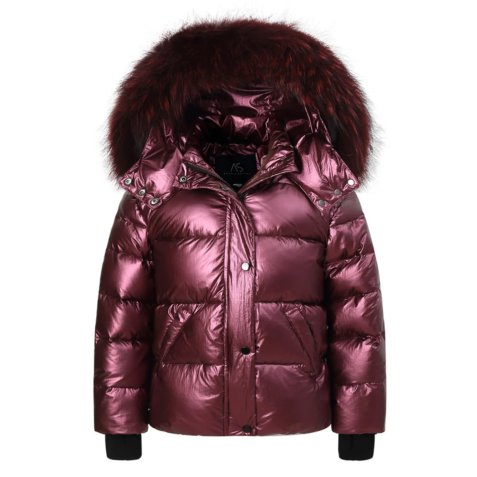 Puffer Down Coat - Image 12
