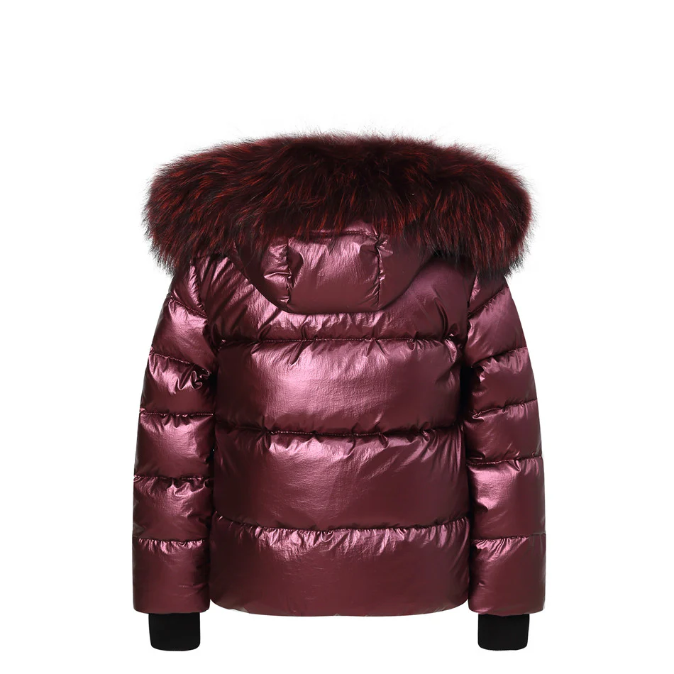 Puffer Down Coat - Image 13
