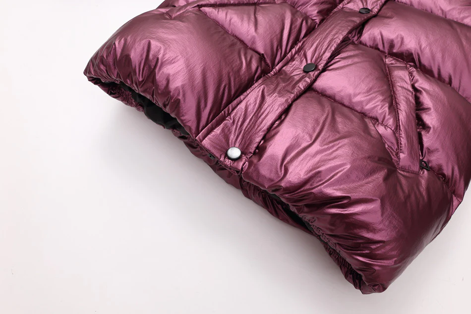 Puffer Down Coat - Image 14