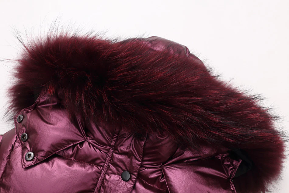 Puffer Down Coat - Image 16