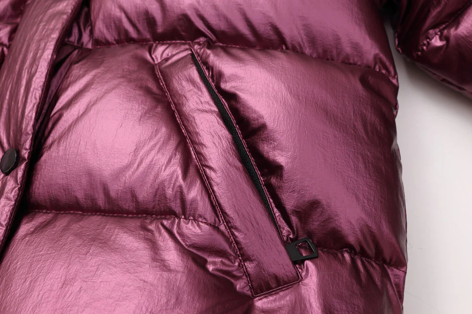 Puffer Down Coat - Image 18