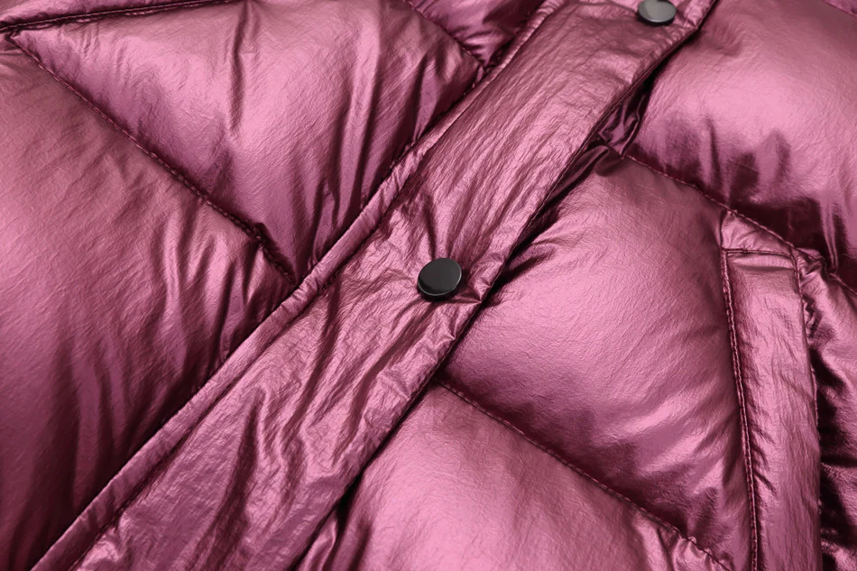 Puffer Down Coat - Image 19