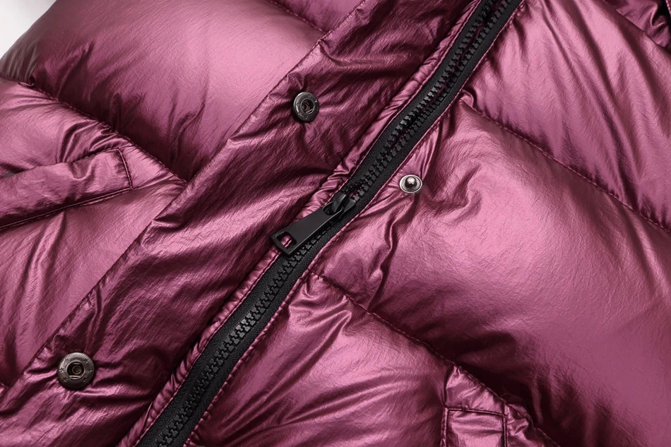 Puffer Down Coat - Image 20