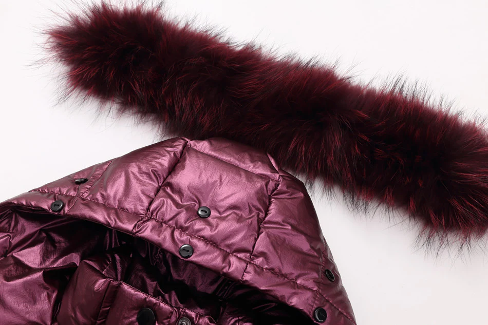 Puffer Down Coat - Image 23