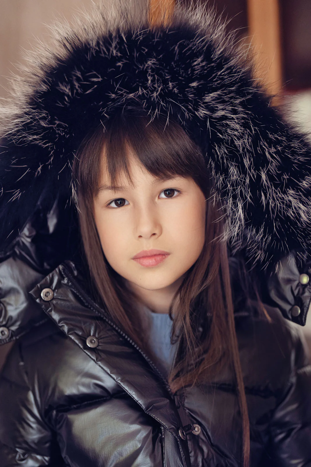 Puffer Down Coat - Image 5