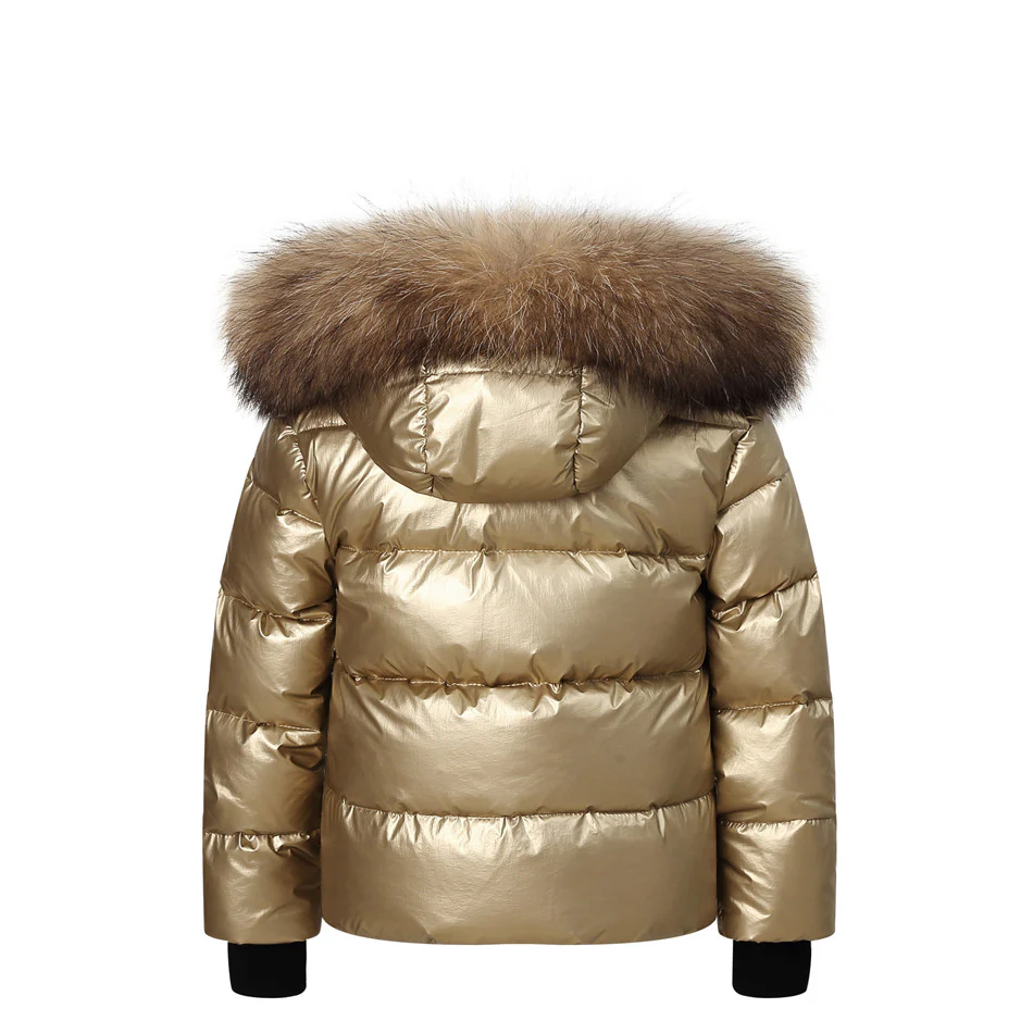 Puffer Down Coat - Image 7