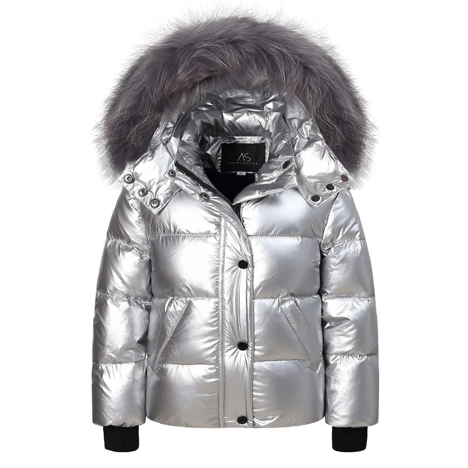 Puffer Down Coat - Image 8