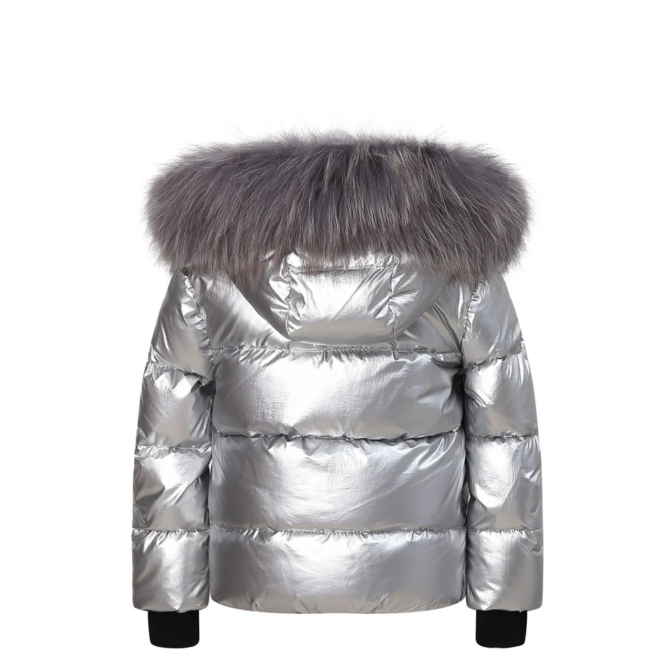 Puffer Down Coat - Image 9