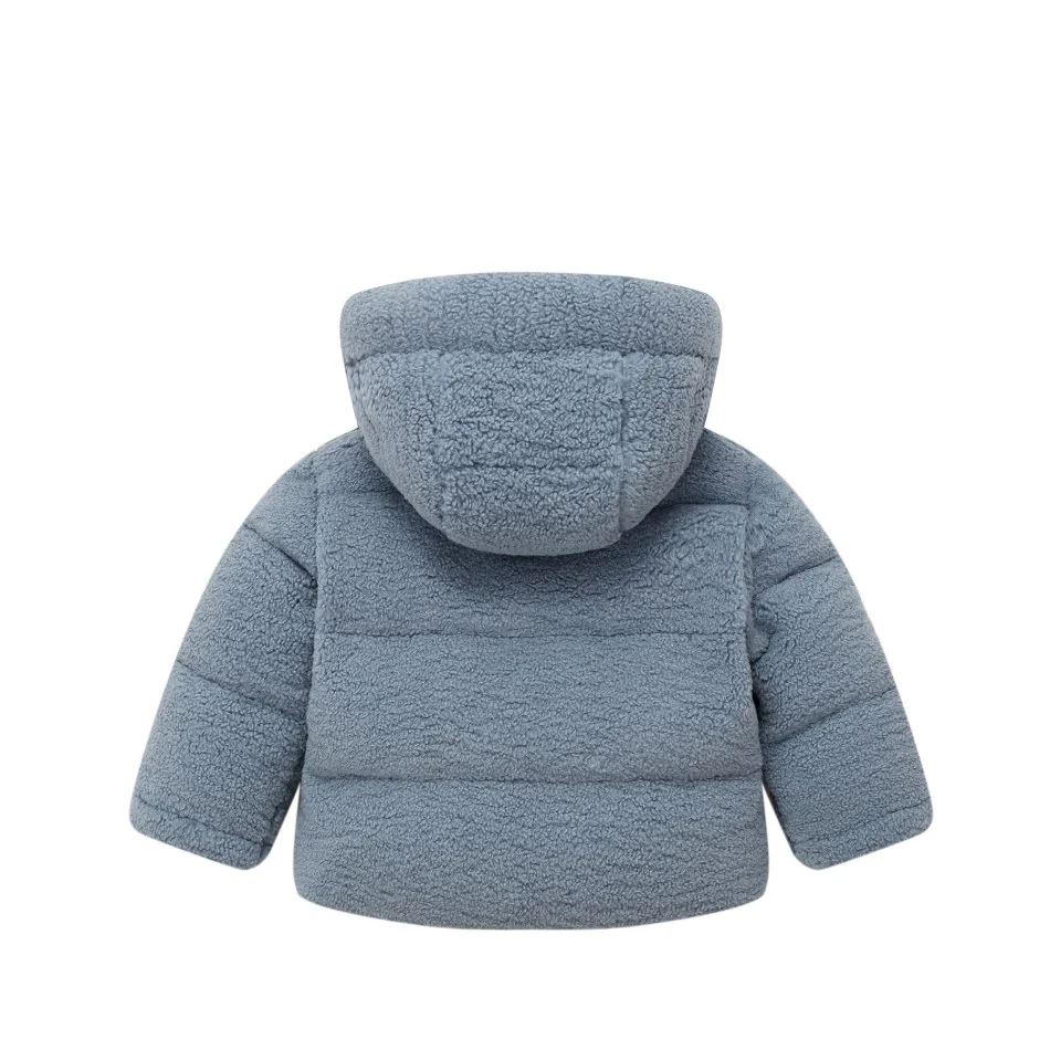 The Sherpa Baby Coat - Image 3